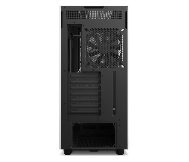 NZXT H7 Flow White&Black - 1044128 - zdjęcie 6